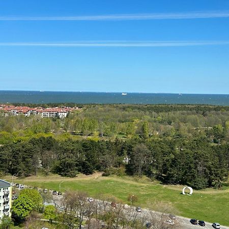 Luxon Apartaments Baltic Sea Gdansk Exterior foto