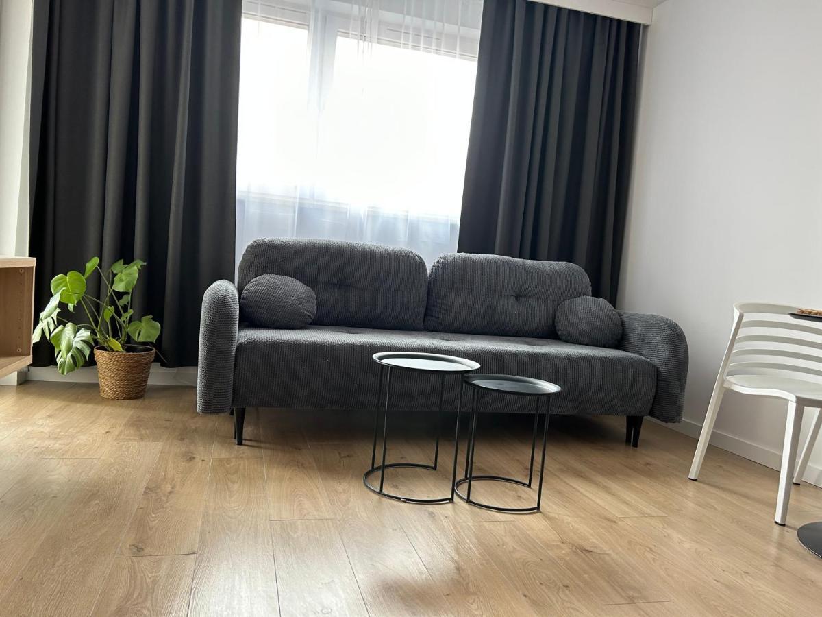 Luxon Apartaments Baltic Sea Gdansk Exterior foto
