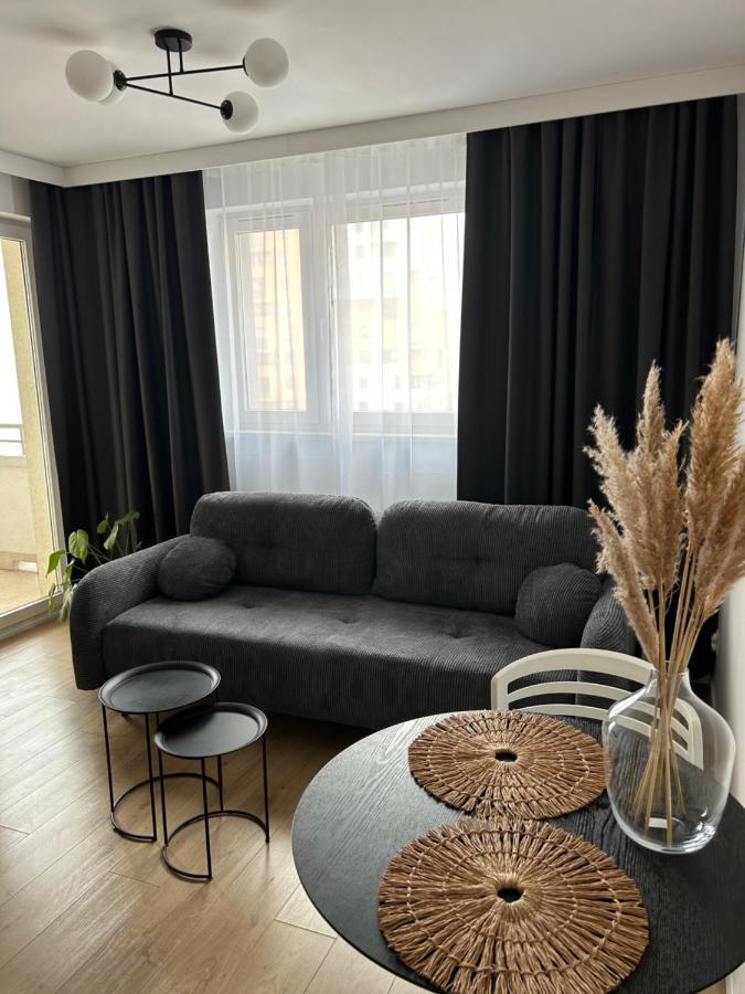 Luxon Apartaments Baltic Sea Gdansk Exterior foto