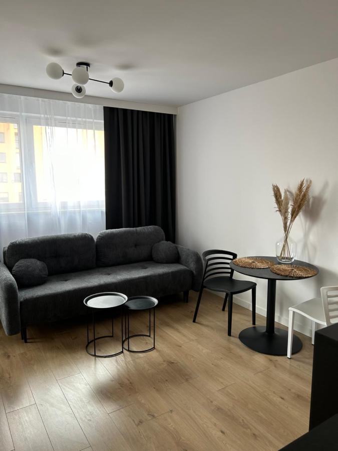 Luxon Apartaments Baltic Sea Gdansk Exterior foto