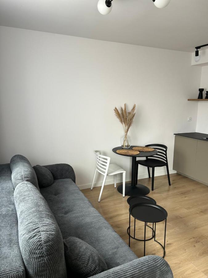Luxon Apartaments Baltic Sea Gdansk Exterior foto