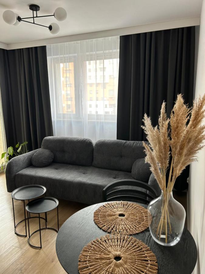 Luxon Apartaments Baltic Sea Gdansk Exterior foto