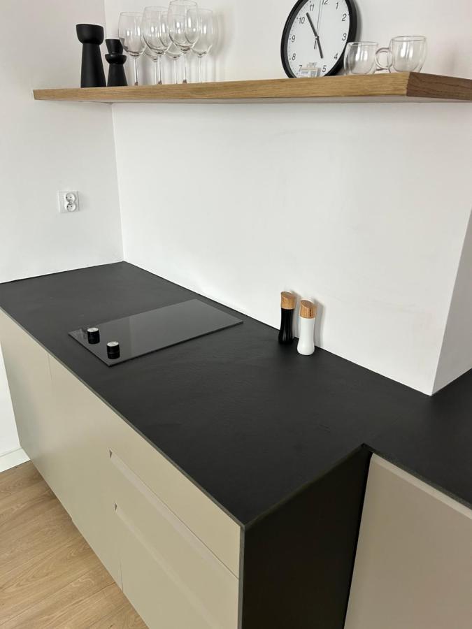 Luxon Apartaments Baltic Sea Gdansk Exterior foto