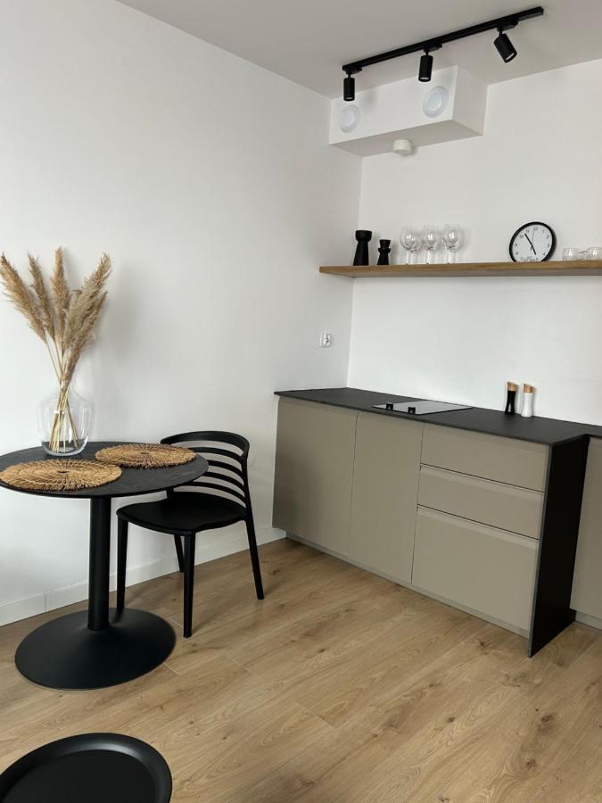 Luxon Apartaments Baltic Sea Gdansk Exterior foto