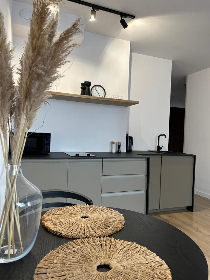 Luxon Apartaments Baltic Sea Gdansk Exterior foto